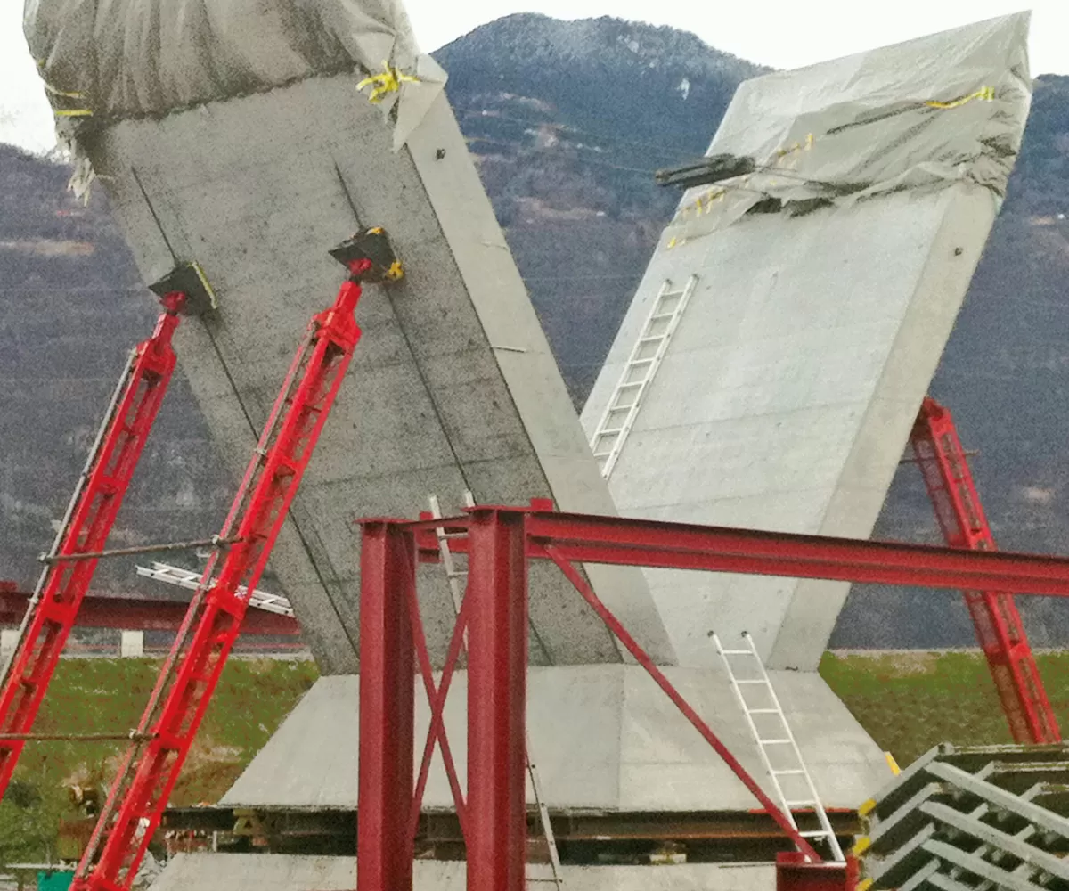 Tobler Project Kallëp special Tobler Scaffolding and Formwork SH.P.K.]