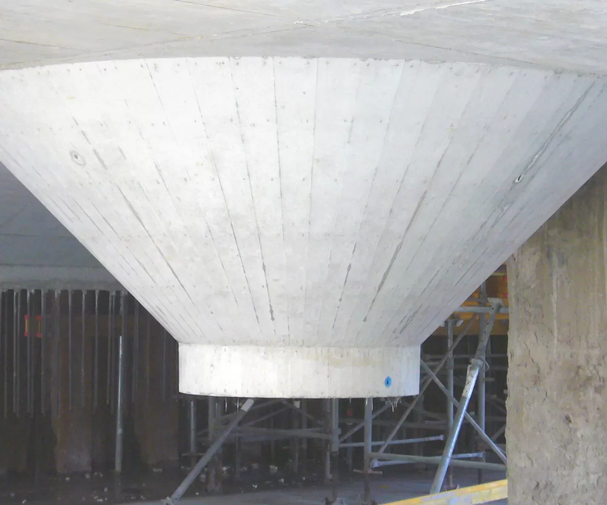 Tobler Project Kallëp special Tobler Scaffolding and Formwork SH.P.K.]