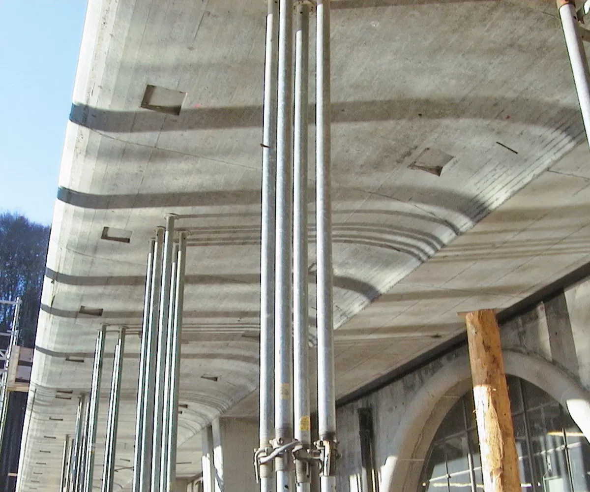 Tobler Project Kallëp special Tobler Scaffolding and Formwork SH.P.K.]