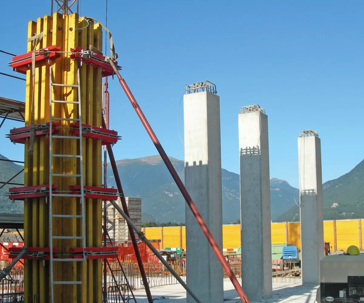 Tobler Rex Kallëp me tra Tobler Scaffolding and Formwork SH.P.K.]
