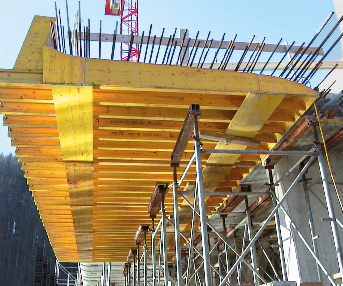 Tobler Project Kallëp special Tobler Scaffolding and Formwork SH.P.K.]