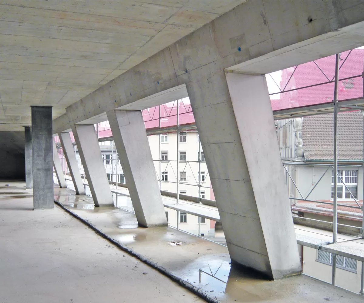 Tobler Project Kallëp special Tobler Scaffolding and Formwork SH.P.K.]