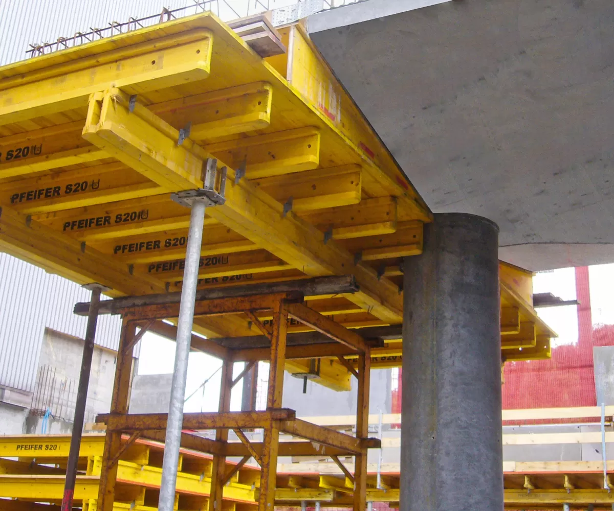 Tobler Project Kallëp special Tobler Scaffolding and Formwork SH.P.K.]