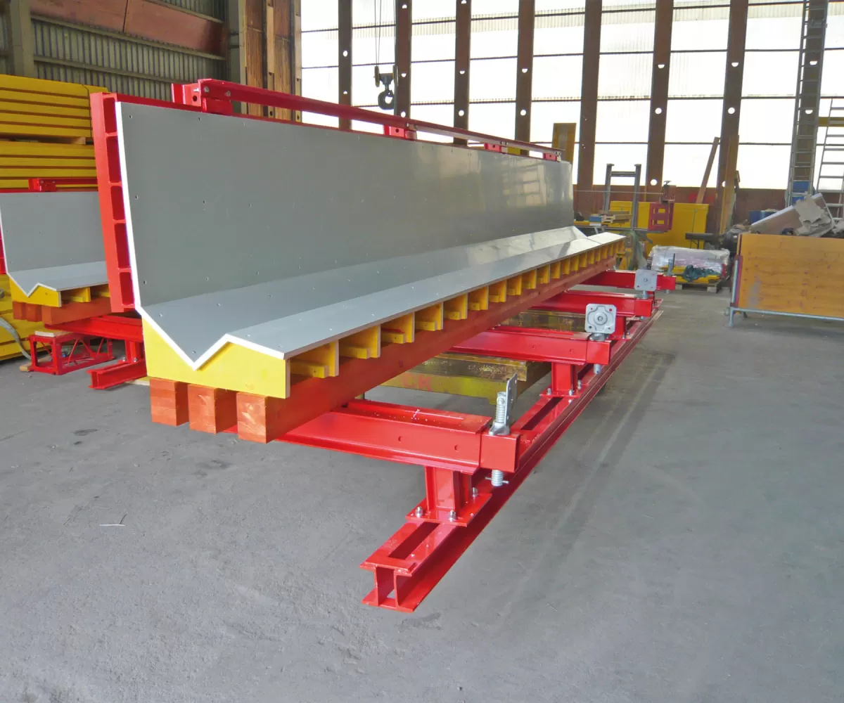 Tobler Project Kallëp special Tobler Scaffolding and Formwork SH.P.K.]