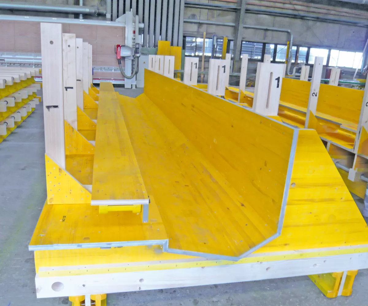 Tobler Project Kallëp special Tobler Scaffolding and Formwork SH.P.K.]