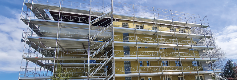 Skele te fasadave Tobler Scaffolding and Formwork SH.P.K. Tobler Scaffolding and Formwork SH.P.K.