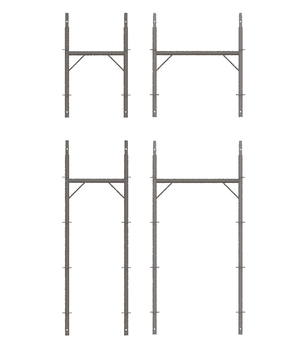 Korniza të skelave Tobler Scaffolding and Formwork SH.P.K.