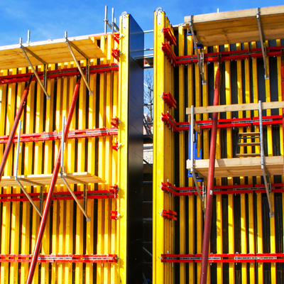 Tobler Rex Kallëp me tra - Tobler Scaffolding and Formwork SH.P.K.