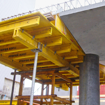 Tobler Project Kallëp special - Tobler Scaffolding and Formwork SH.P.K.