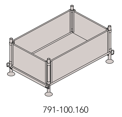Barelle / Box Tobler Scaffolding and Formwork SH.P.K.