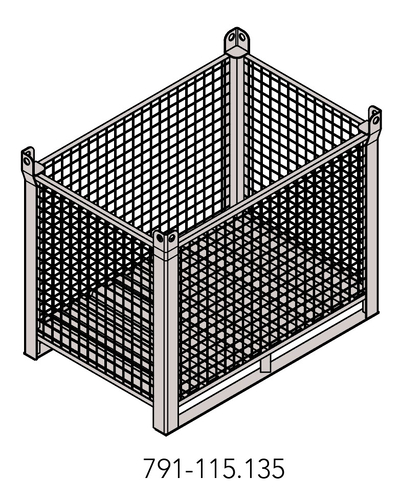 Gitterbox Tobler Scaffolding and Formwork SH.P.K.