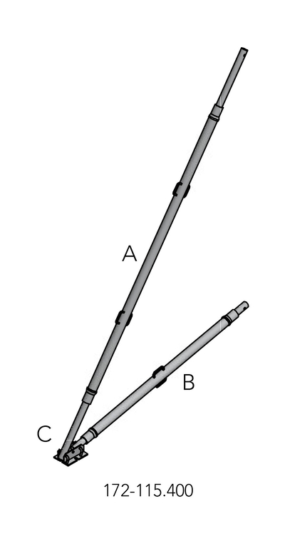 Richtkonsole 400 Tobler Scaffolding and Formwork SH.P.K.