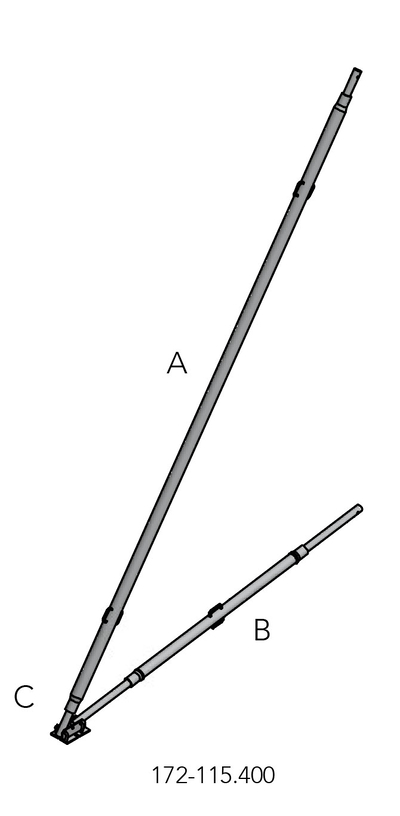 Richtkonsole 600 Tobler Scaffolding and Formwork SH.P.K.