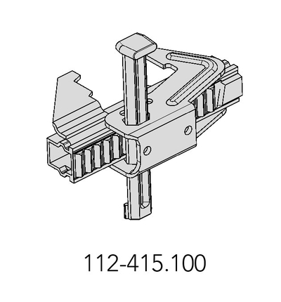 Roundex Richtschloss Tobler Scaffolding and Formwork SH.P.K.