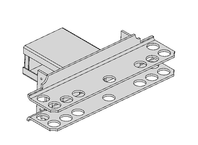 Roundex T-Riegel Tobler Scaffolding and Formwork SH.P.K.