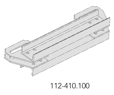 Roundex Überbrückungs-Riegel Tobler Scaffolding and Formwork SH.P.K.