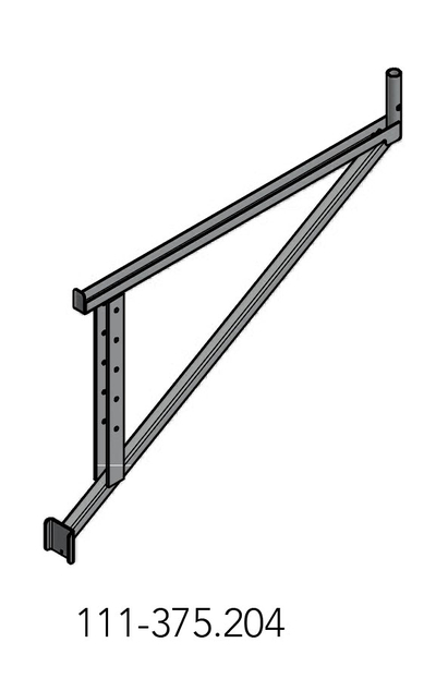 TS12 Betonierkonsole BK 120 A Tobler Scaffolding and Formwork SH.P.K.