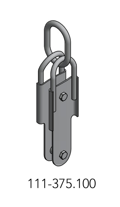TS12 Kranlasche Tobler Scaffolding and Formwork SH.P.K.