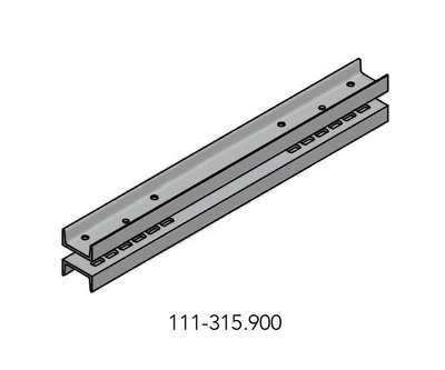 TS12 Stahlwandriegel 120 Tobler Scaffolding and Formwork SH.P.K.