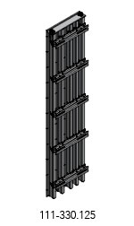 TS12 Standard-Elemente Höhe 540 cm Tobler Scaffolding and Formwork SH.P.K.
