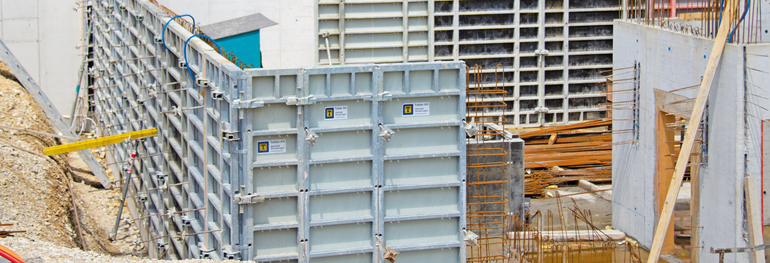 Kallëpe muri Tobler Scaffolding and Formwork SH.P.K. Tobler Scaffolding and Formwork SH.P.K.