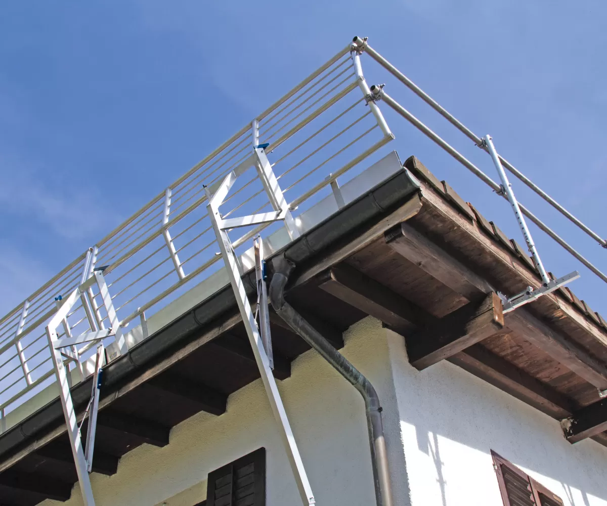 MATO Pro anti-fall protection systems Scaffolding. Formwork. Tobler AG]