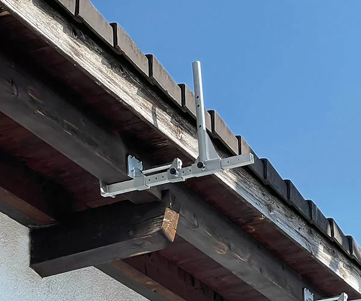 MATO Pro anti-fall protection systems Scaffolding. Formwork. Tobler AG]