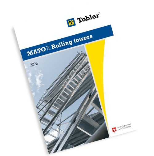 MATO&nbsp;R Rolling Scaffolding