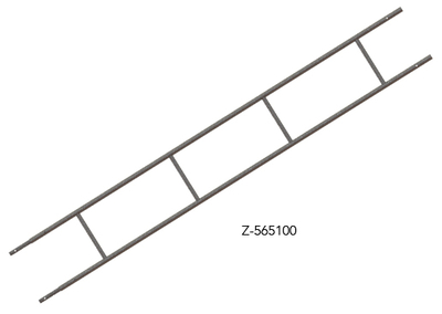 Anti-fall protection guardrails Tobler AG