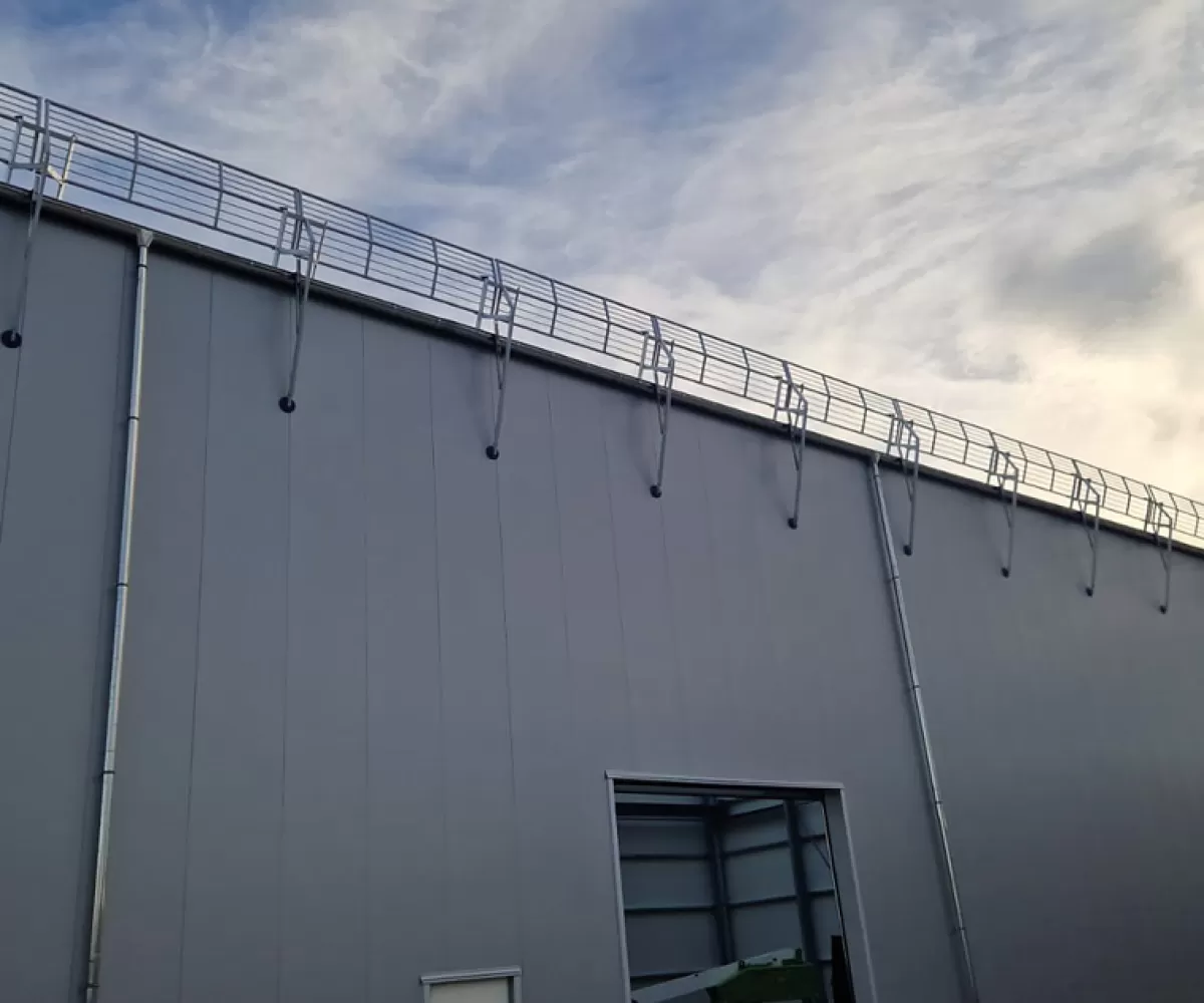 MATO Pro anti-fall protection systems Scaffolding. Formwork. Tobler AG]