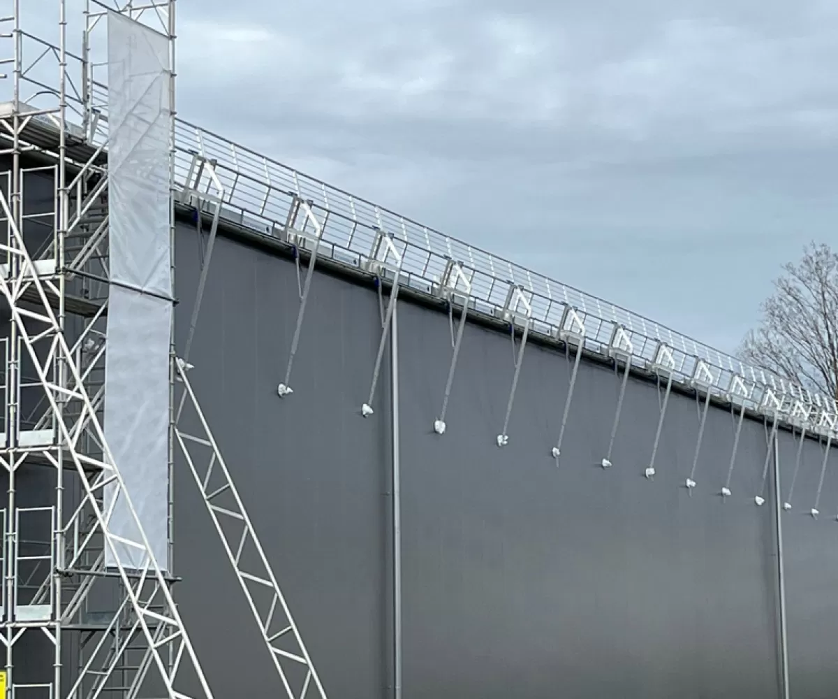 MATO Pro anti-fall protection systems Scaffolding. Formwork. Tobler AG]