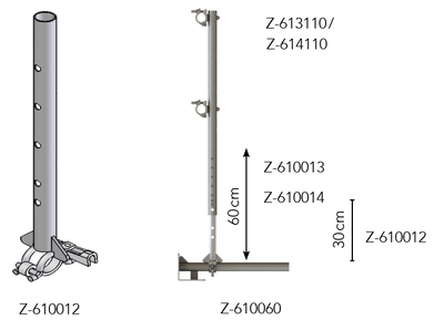 Standards brackets Tobler AG