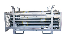 Storage rack for props Tobler AG