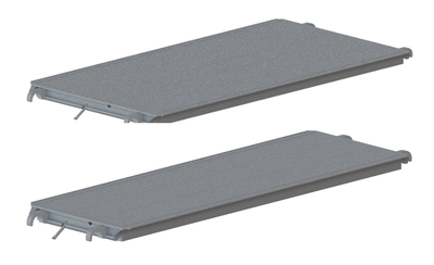 Aluminium platform Tobler AG