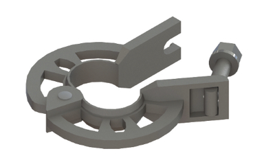 Perforated disk Tobler AG