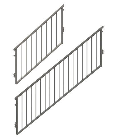 Stair Guard rail Tobler AG