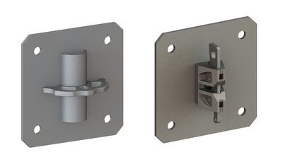 Wall connection Tobler AG