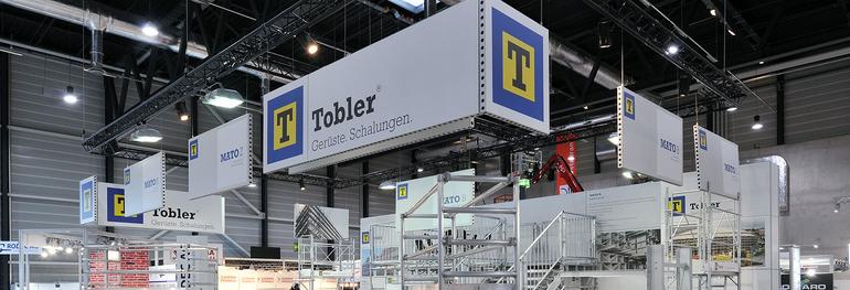 Tobler at trade fairs Tobler AG Tobler AG