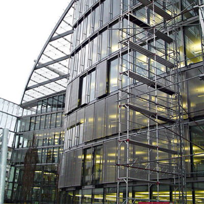 MATO&nbsp;2 Facade Scaffolding - Tobler AG