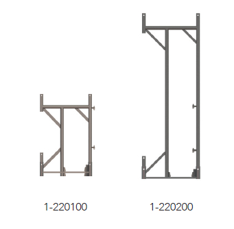 Balustrade frame Tobler AG